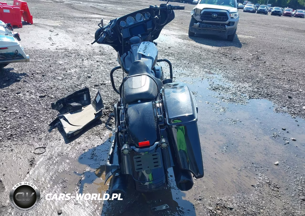 2019 Harley-Davidson Flhxs VIN:1HD1KRP17KB642321 - 6