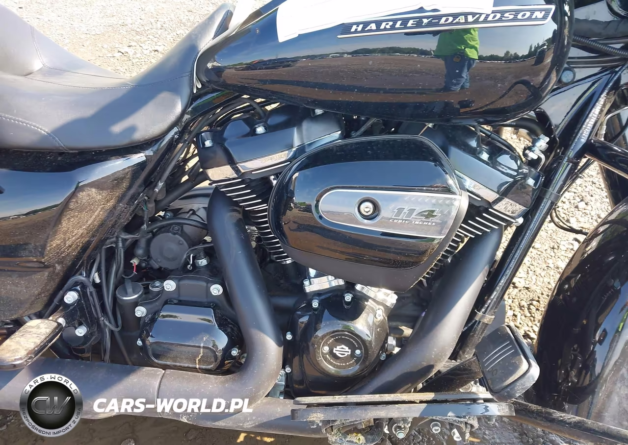 2019 Harley-Davidson Flhxs VIN:1HD1KRP17KB642321 - 8