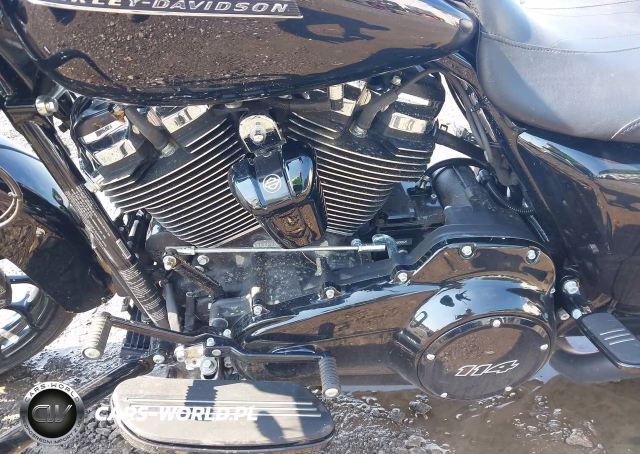 2019 Harley-Davidson Flhxs VIN:1HD1KRP17KB642321 - 9