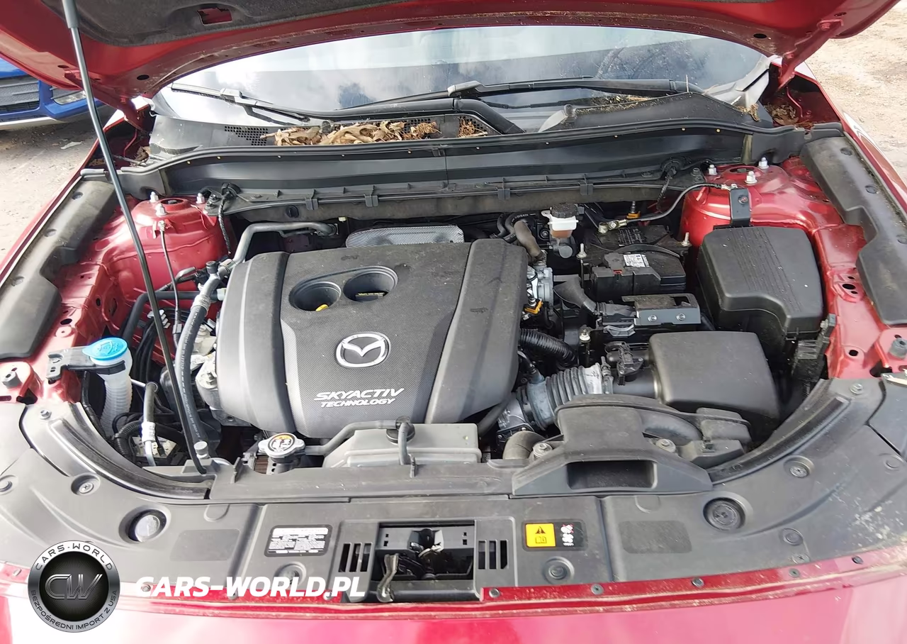 2019 Mazda Cx-5 Grand Touring VIN:JM3KFADM9K1560856 - 10