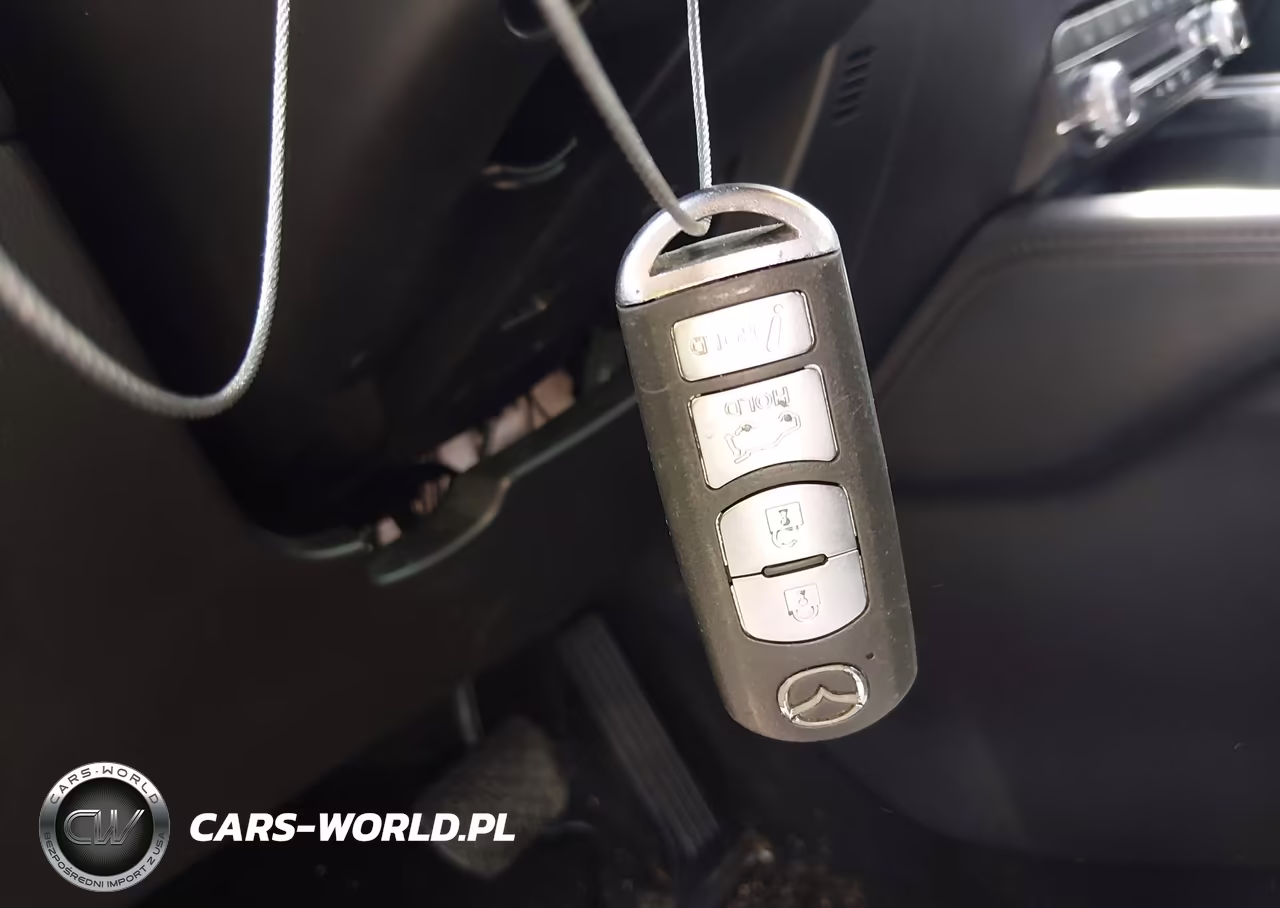 2019 Mazda Cx-5 Grand Touring VIN:JM3KFADM9K1560856 - 11