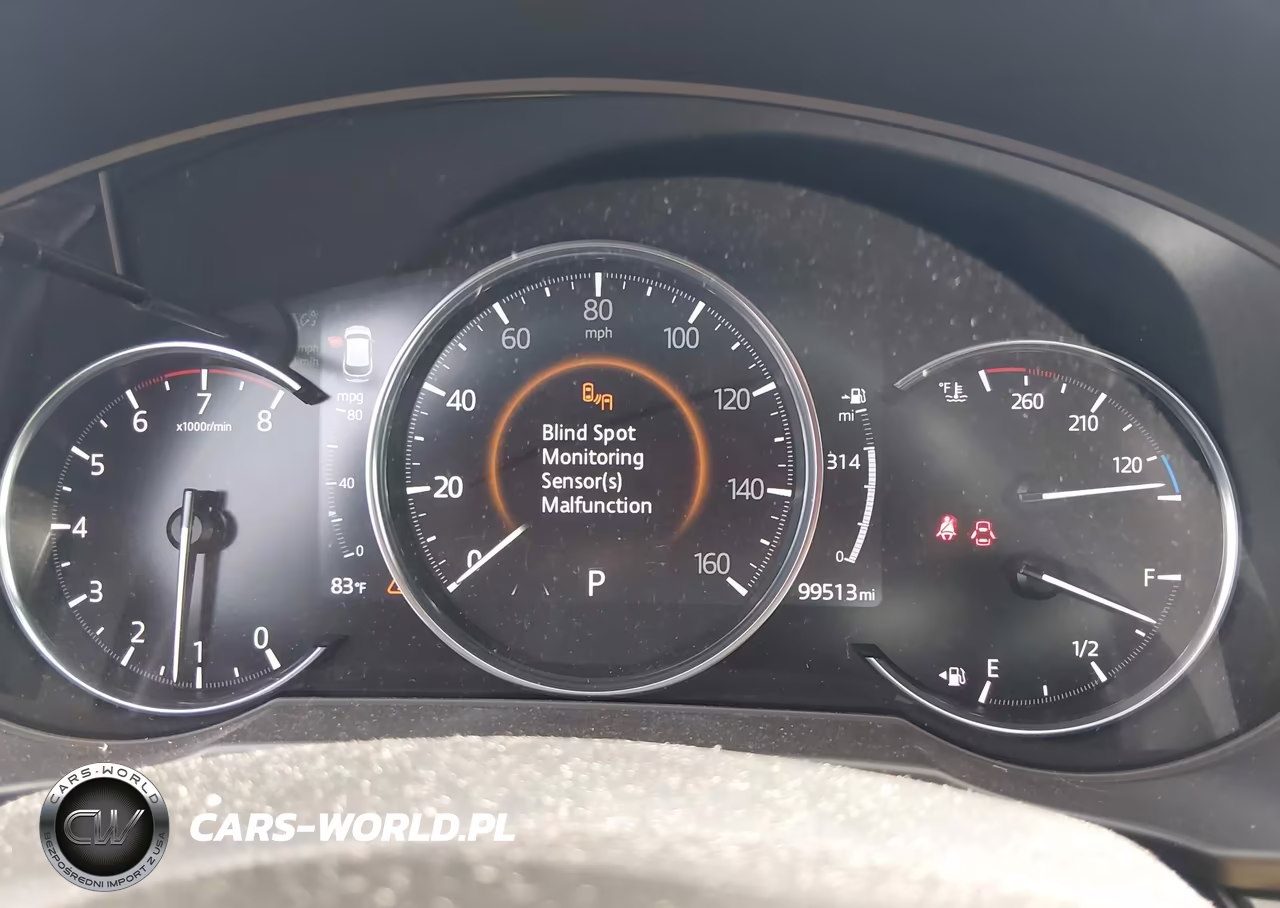 2019 Mazda Cx-5 Grand Touring VIN:JM3KFADM9K1560856 - 7