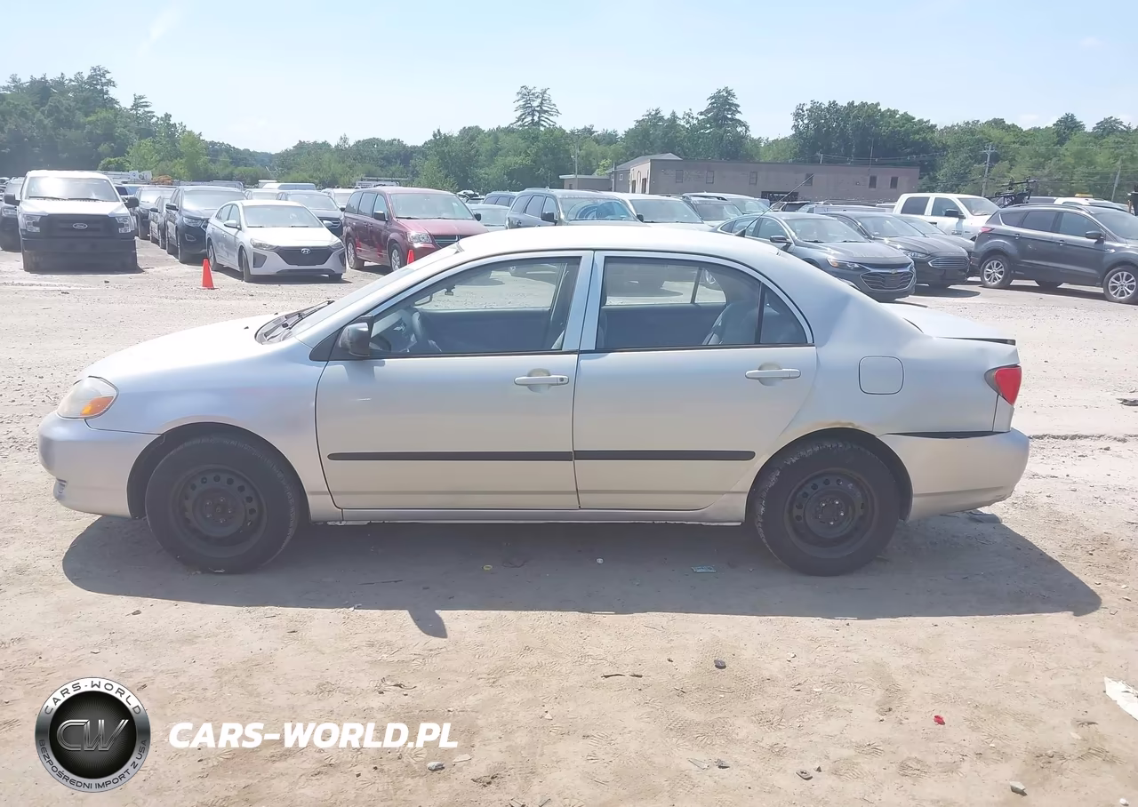 2003 Toyota Corolla Ce-Le VIN:JTDBR32E030041905 - 14