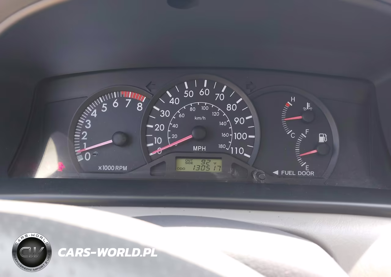 2003 Toyota Corolla Ce-Le VIN:JTDBR32E030041905 - 7