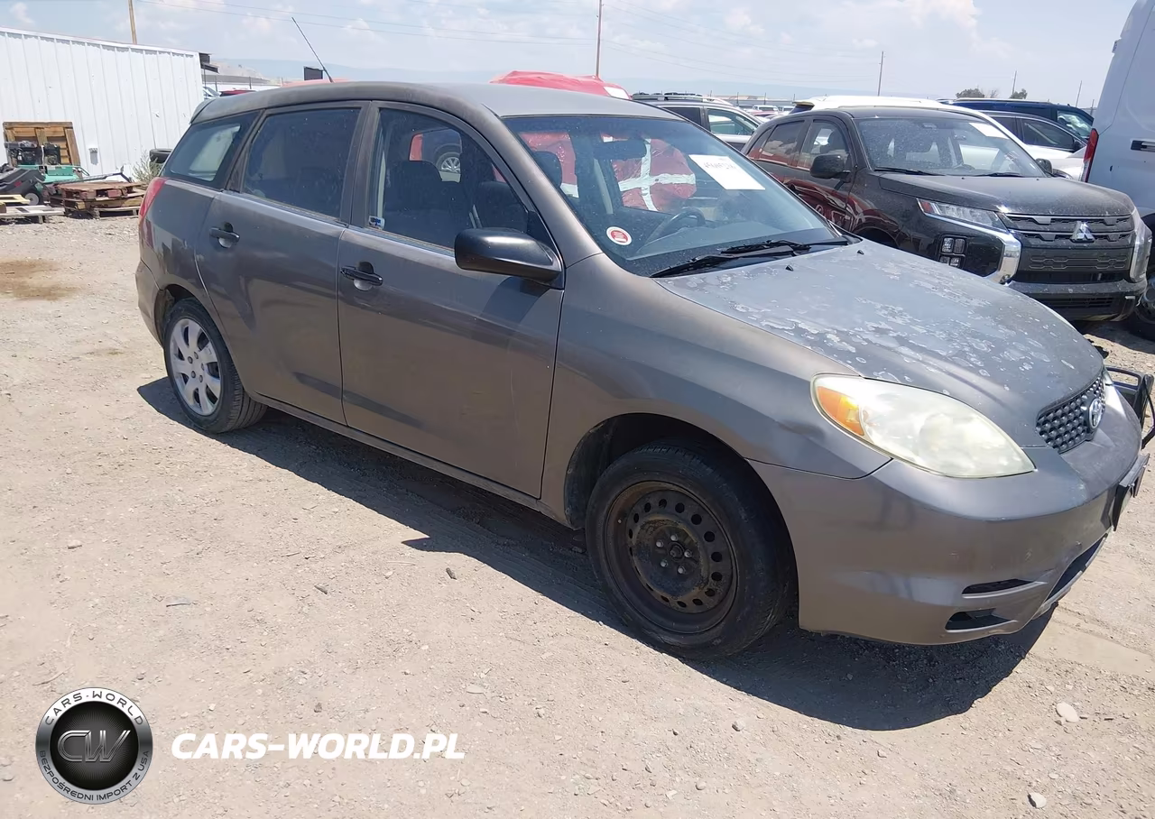 2004 Toyota Matrix Standard
