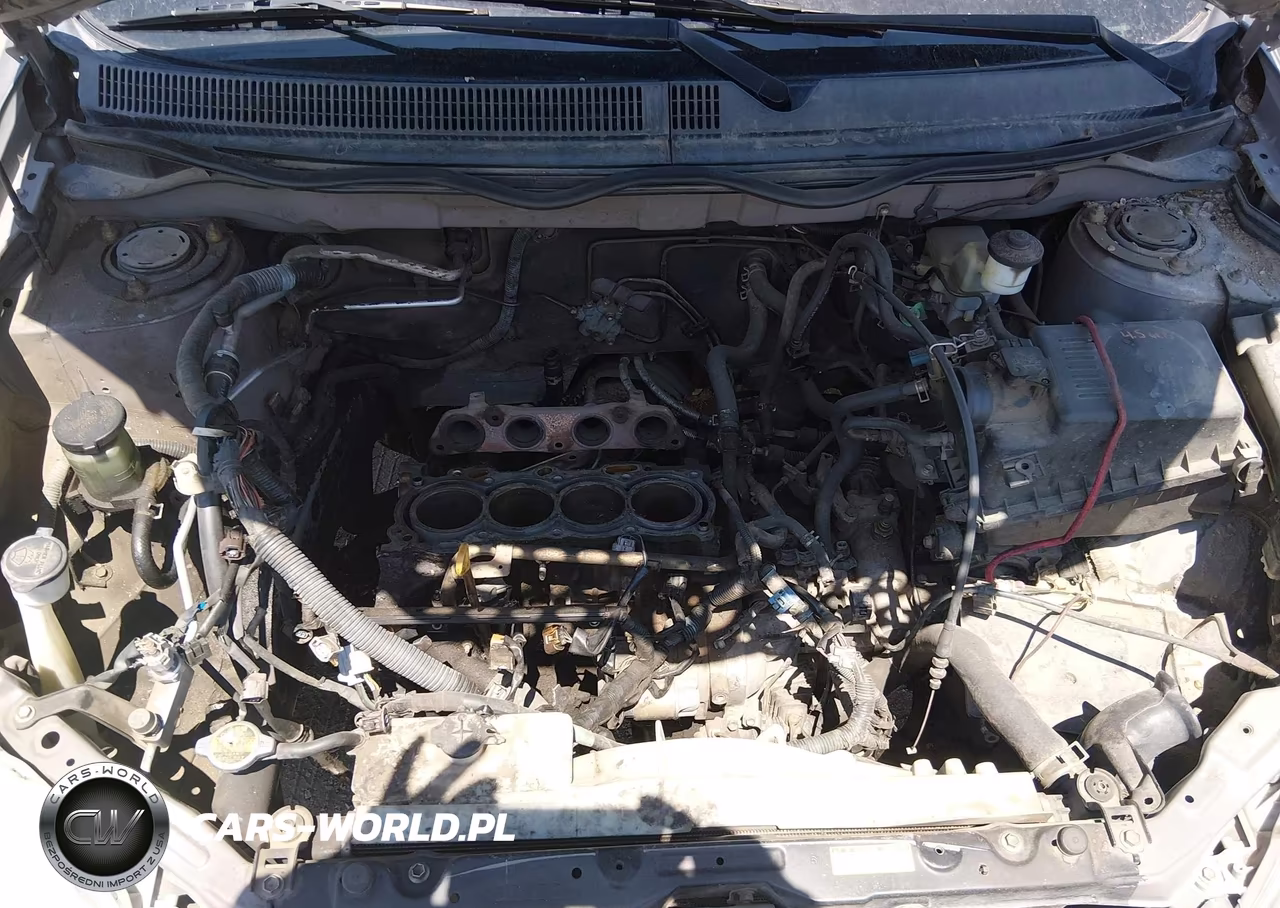 2004 Toyota Matrix Standard VIN:2T1KR32EX4C259101 - 10