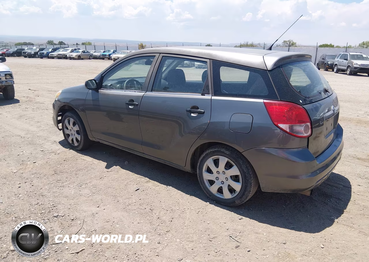 2004 Toyota Matrix Standard VIN:2T1KR32EX4C259101 - 3