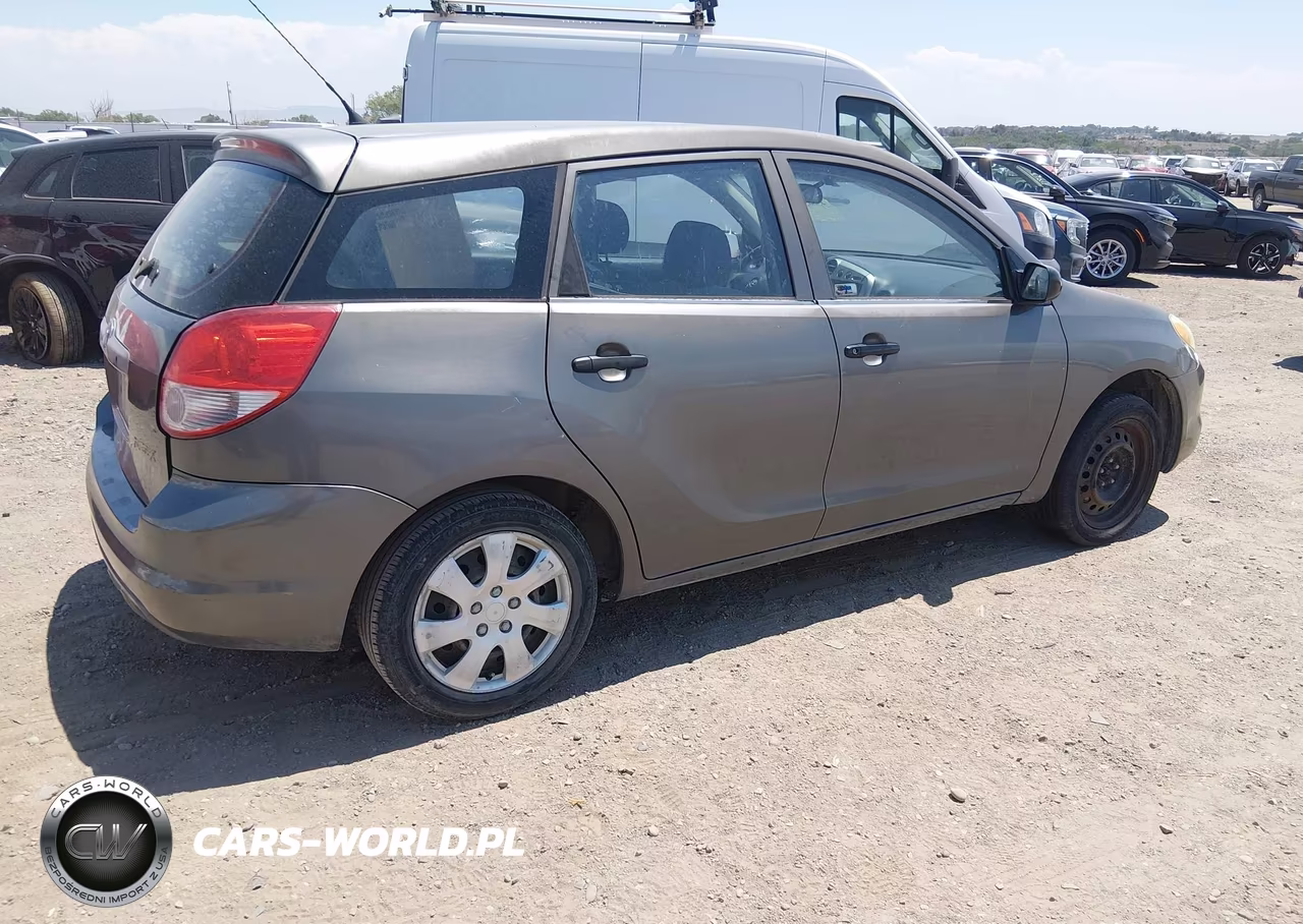 2004 Toyota Matrix Standard VIN:2T1KR32EX4C259101 - 4
