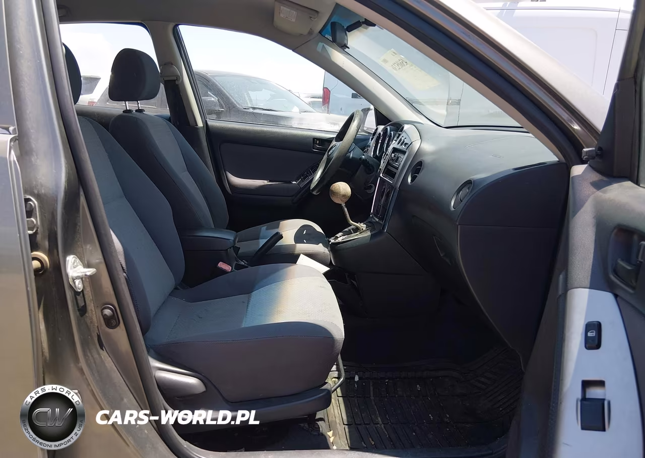 2004 Toyota Matrix Standard VIN:2T1KR32EX4C259101 - 5