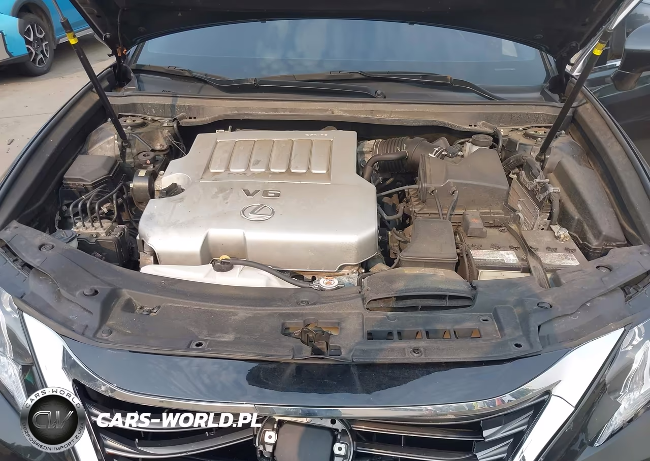 2018 Lexus Es 350 VIN:58ABK1GG2JU099947 - 10