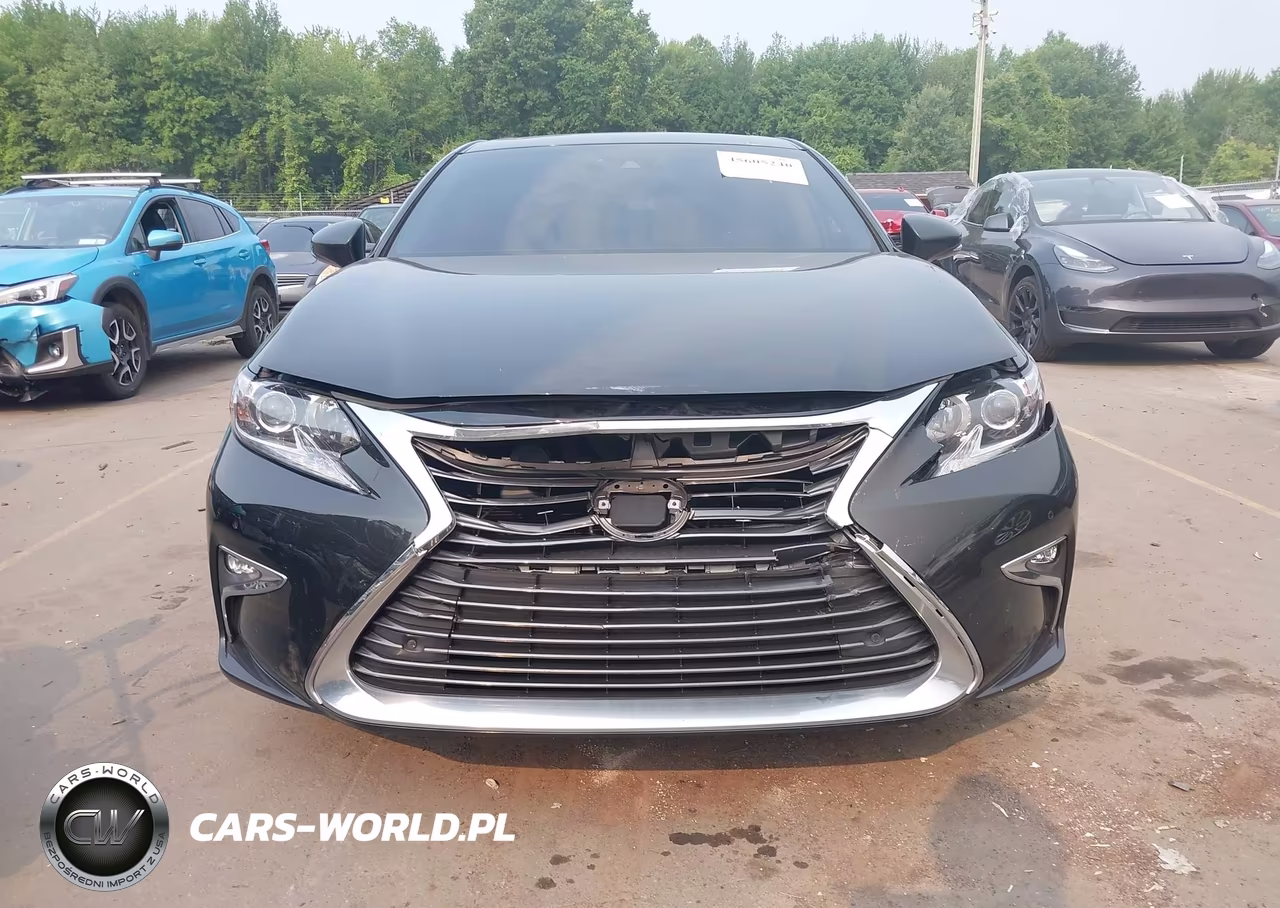 2018 Lexus Es 350 VIN:58ABK1GG2JU099947 - 12