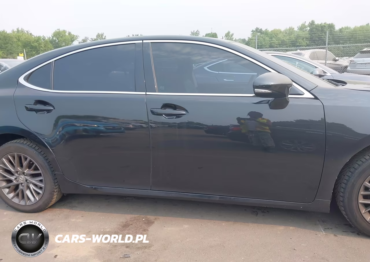 2018 Lexus Es 350 VIN:58ABK1GG2JU099947 - 13
