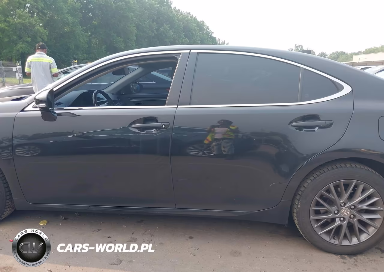 2018 Lexus Es 350 VIN:58ABK1GG2JU099947 - 14