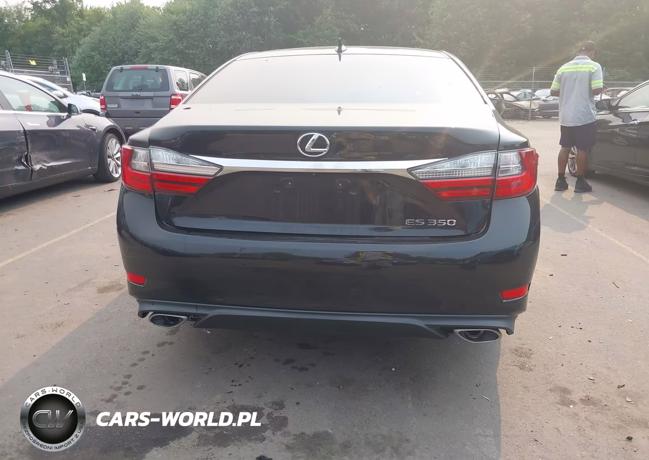 2018 Lexus Es 350 VIN:58ABK1GG2JU099947 - 16