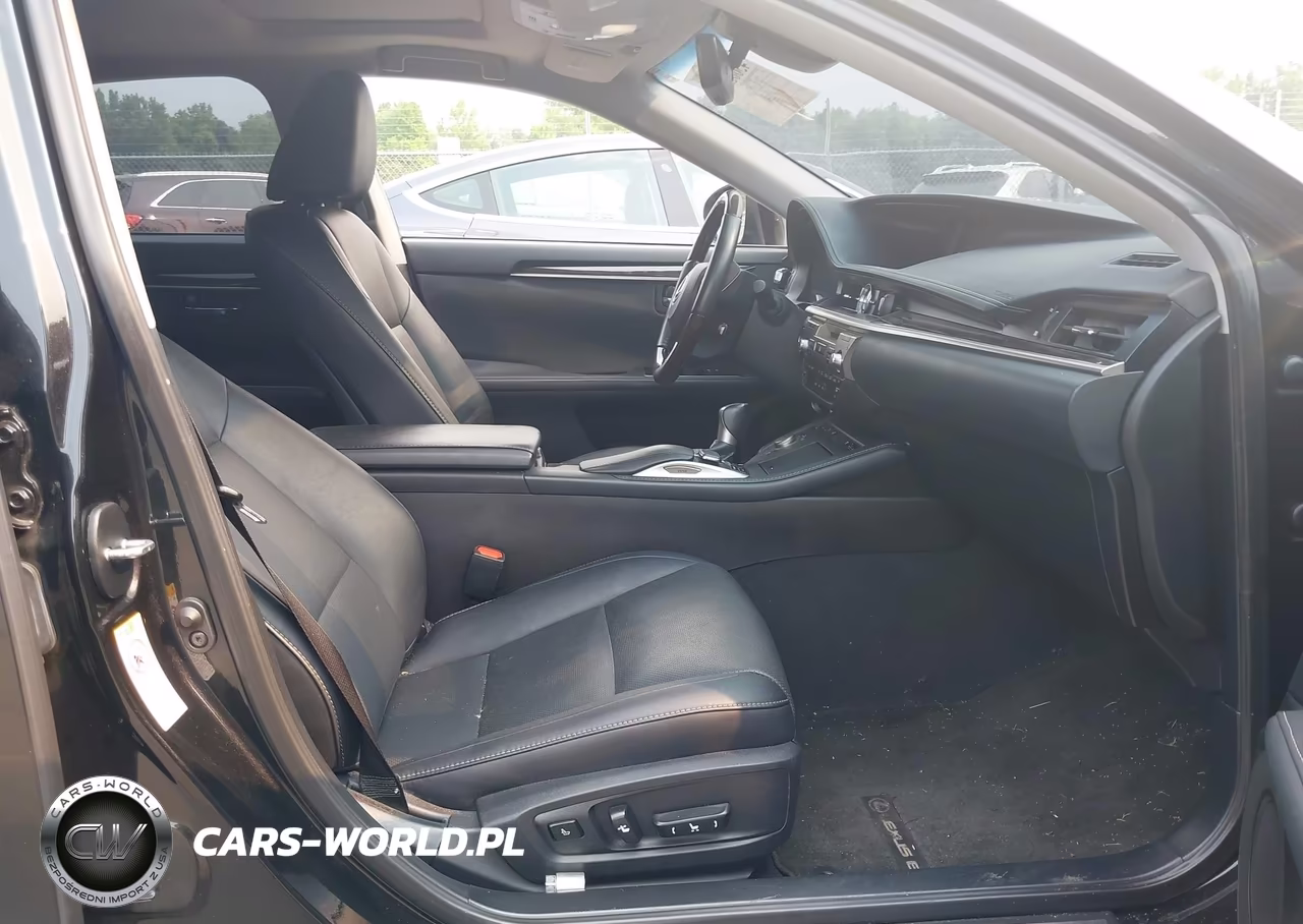 2018 Lexus Es 350 VIN:58ABK1GG2JU099947 - 5