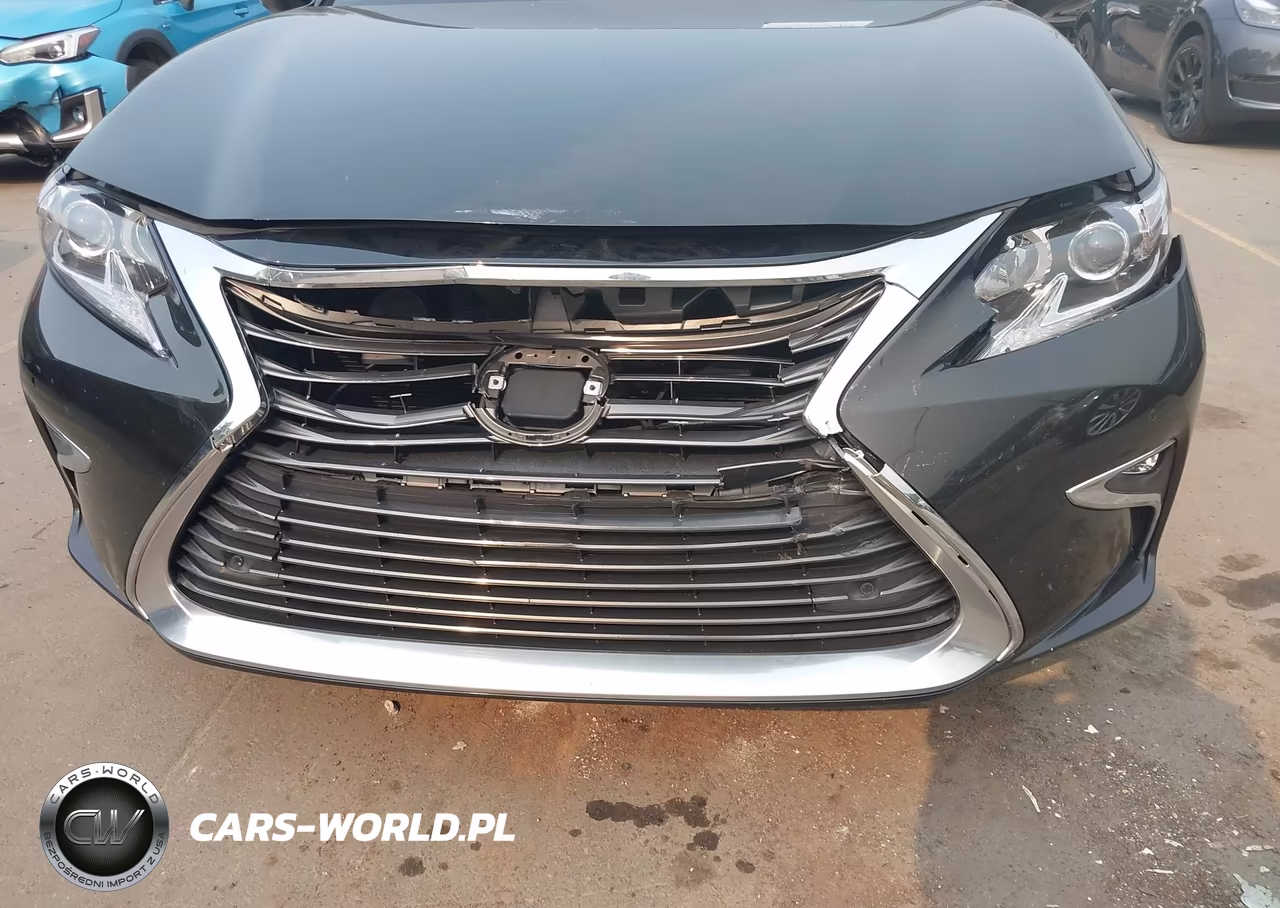 2018 Lexus Es 350 VIN:58ABK1GG2JU099947 - 6