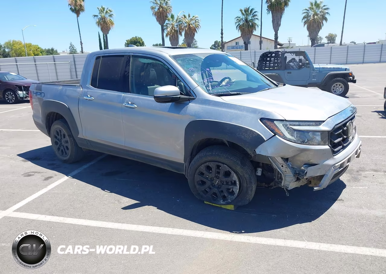 2023 Honda Ridgeline Rtl-E – zdjęcie 1 z 17