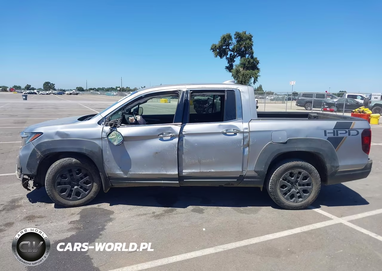 2023 Honda Ridgeline Rtl-E VIN:5FPYK3F71PB012860 - 15