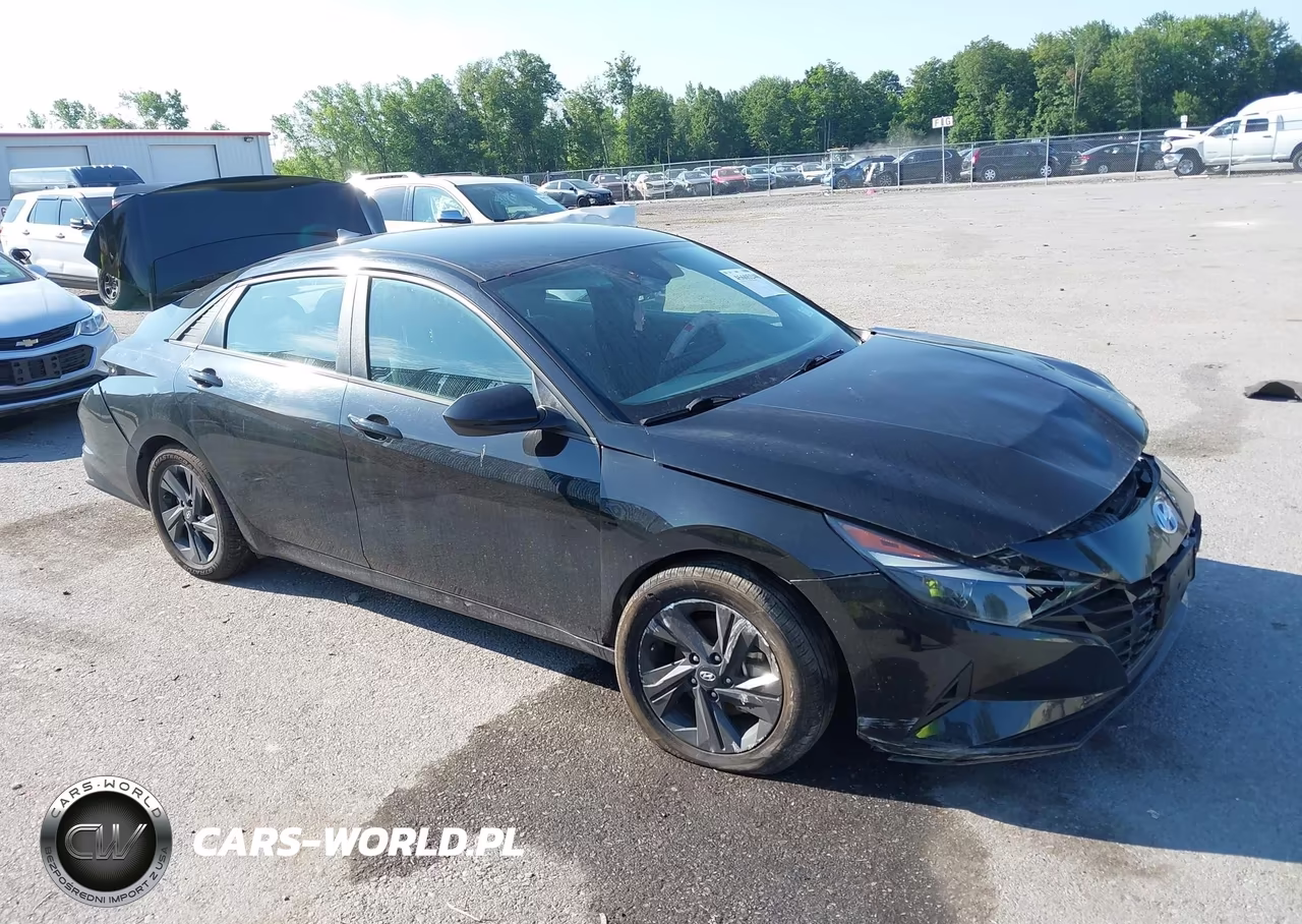 2023 Hyundai Elantra Sel – zdjęcie 1 z 15