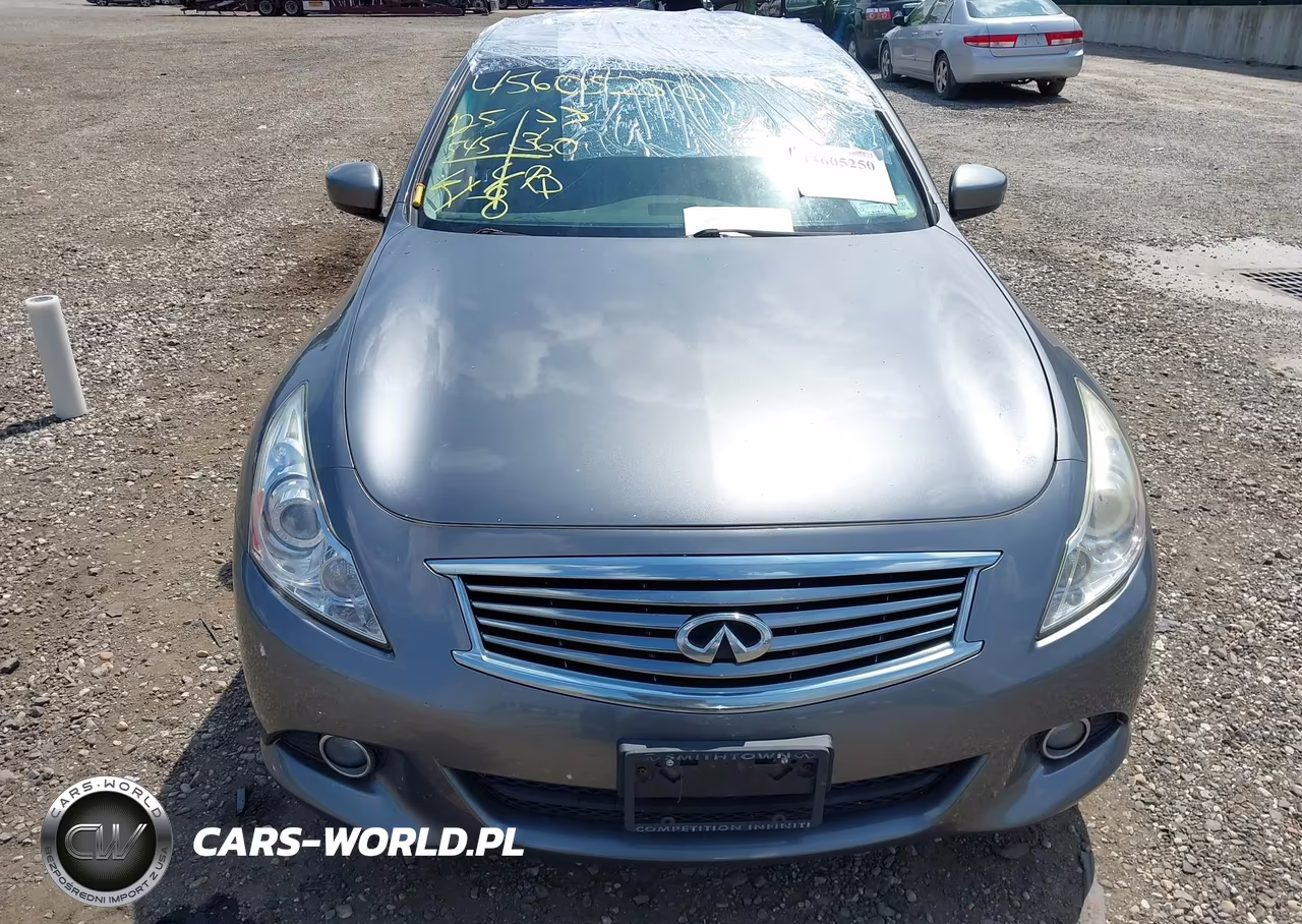 2015 Infiniti Q40 VIN:JN1CV6AR9FM523519 - 12