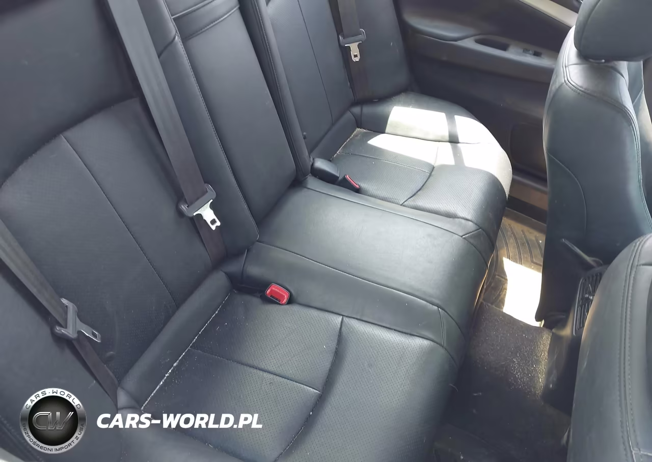 2015 Infiniti Q40 VIN:JN1CV6AR9FM523519 - 8