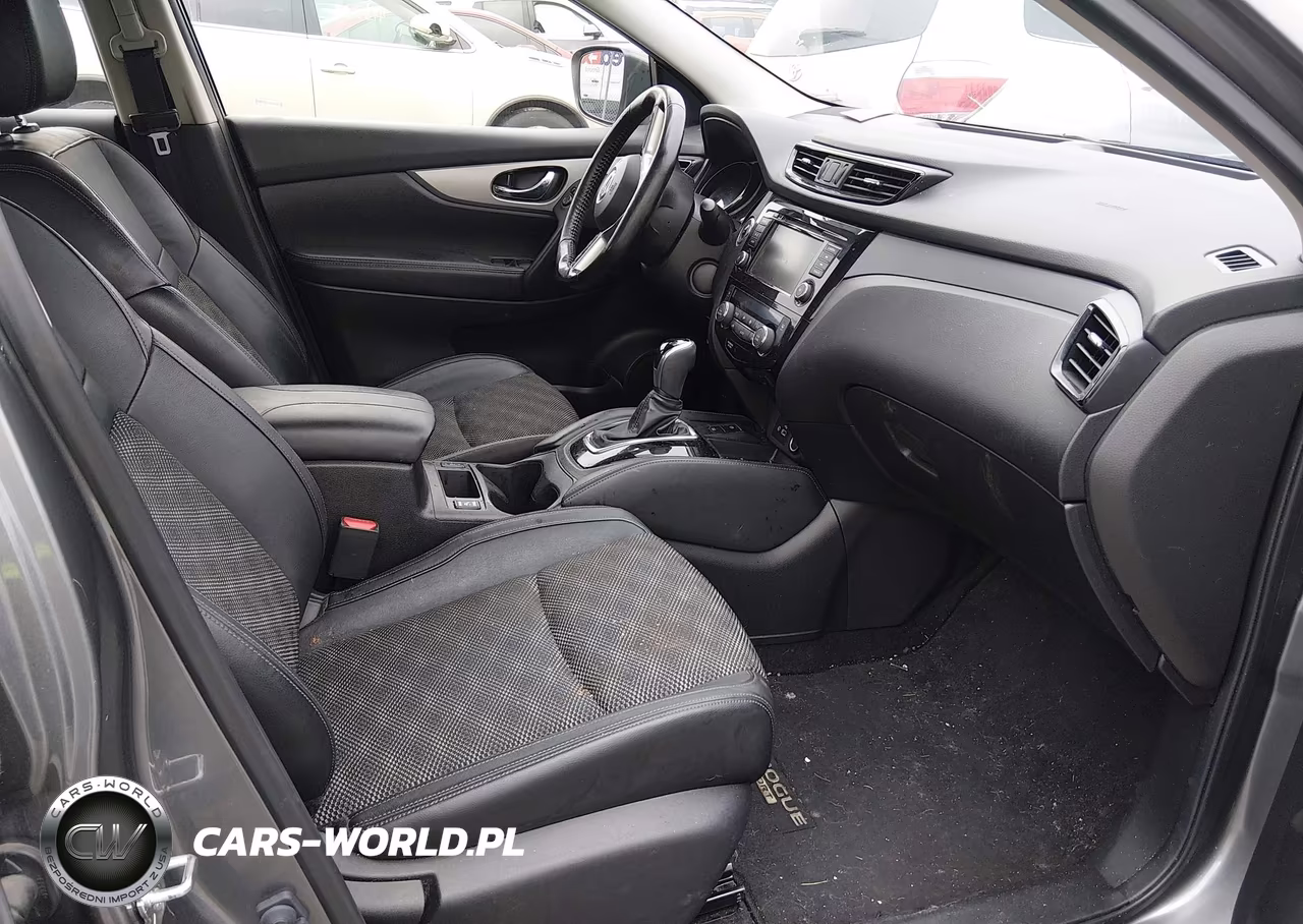 2020 Nissan Rogue Sport Sv Awd Xtronic Cvt VIN:JN1BJ1CW7LW650475 - 5