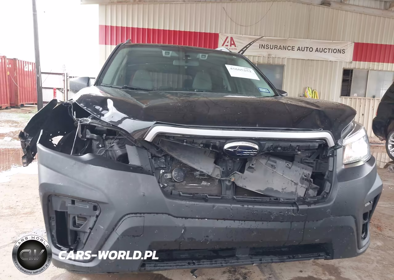 2019 Subaru Forester VIN:JF2SKACC2KH517563 - 12