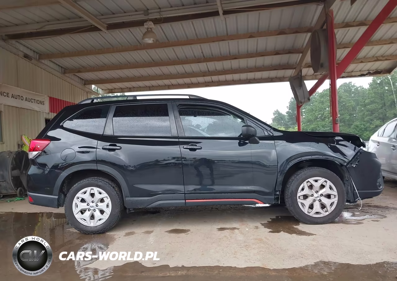 2019 Subaru Forester VIN:JF2SKACC2KH517563 - 13