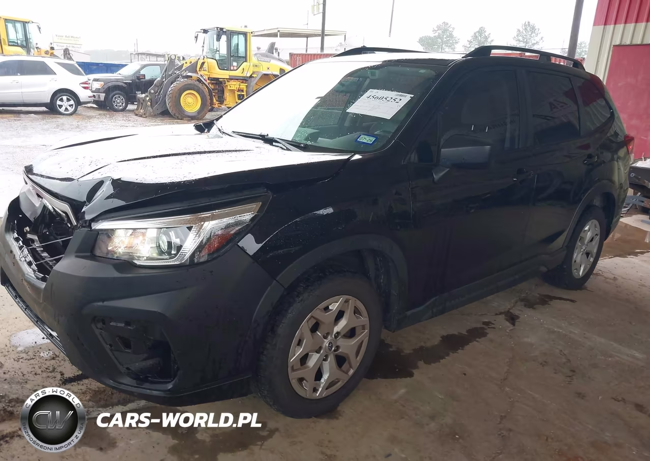 2019 Subaru Forester VIN:JF2SKACC2KH517563 - 2