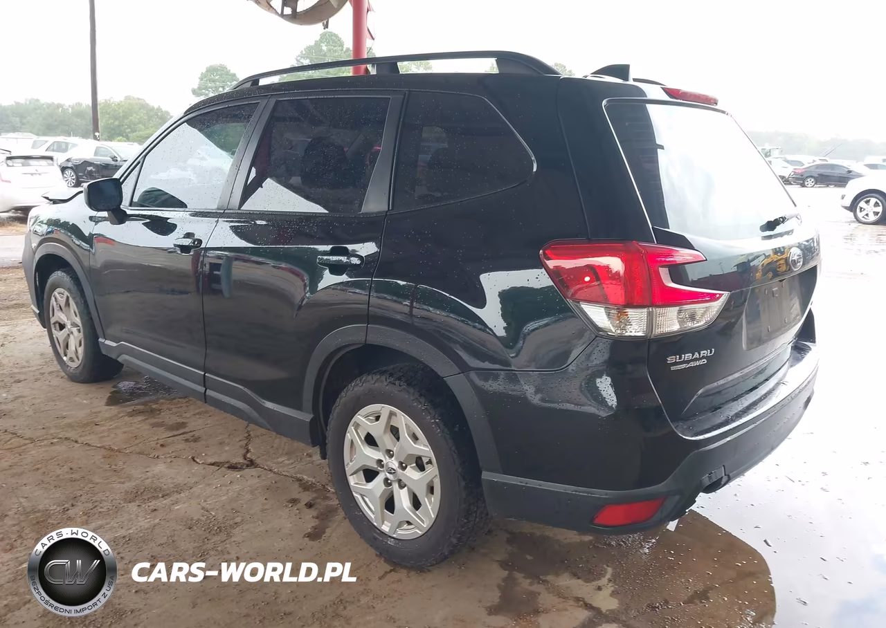 2019 Subaru Forester VIN:JF2SKACC2KH517563 - 3