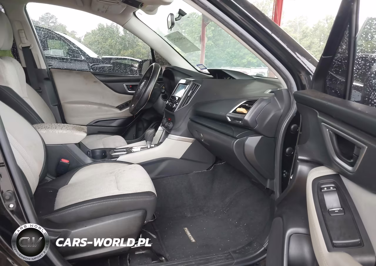 2019 Subaru Forester VIN:JF2SKACC2KH517563 - 5