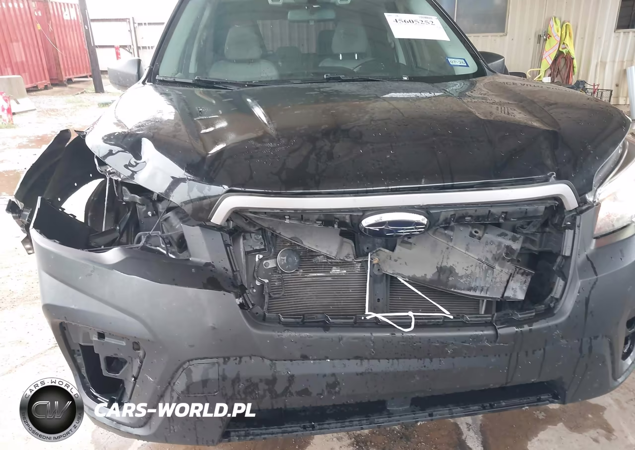 2019 Subaru Forester VIN:JF2SKACC2KH517563 - 6