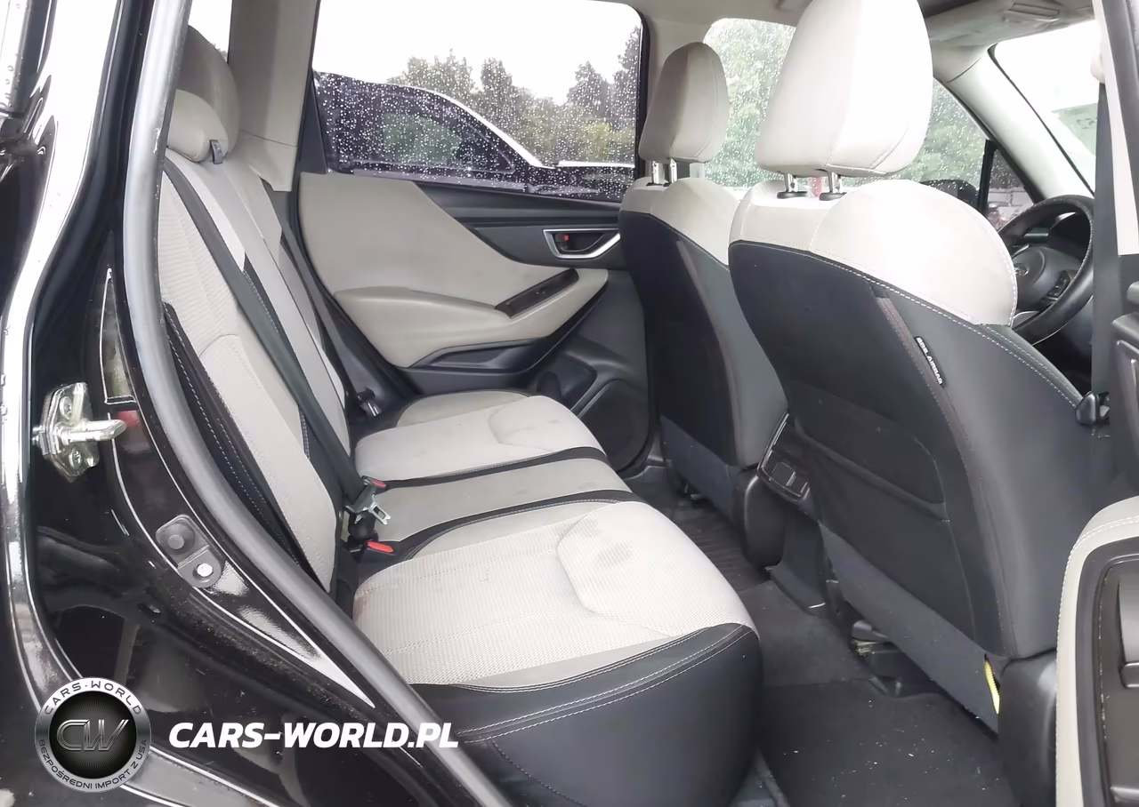 2019 Subaru Forester VIN:JF2SKACC2KH517563 - 8