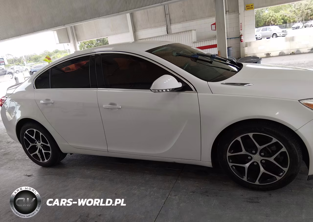 2017 Buick Regal Turbo Sport Touring VIN:2G4GL5EX9H9108705 - 13