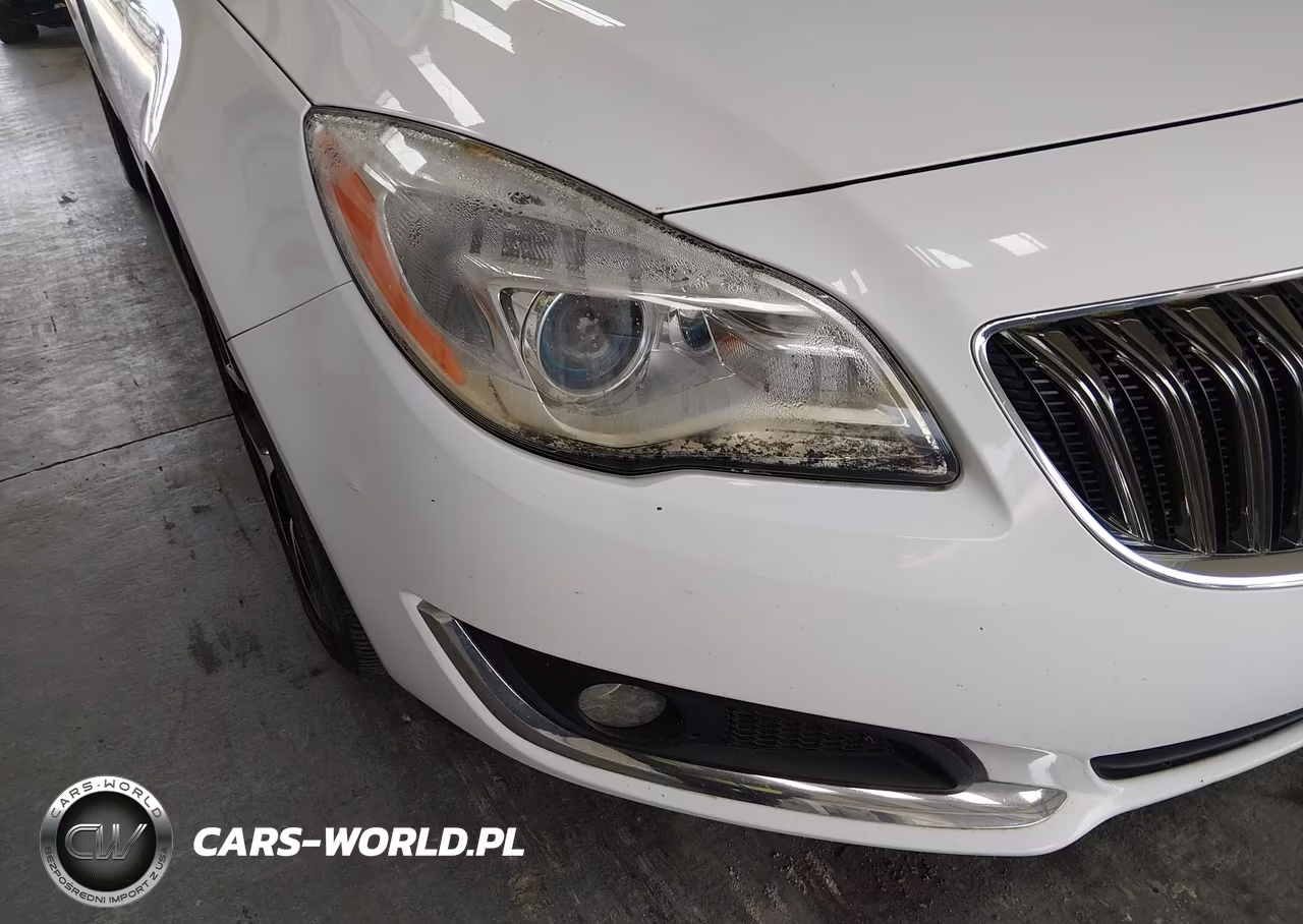 2017 Buick Regal Turbo Sport Touring VIN:2G4GL5EX9H9108705 - 6