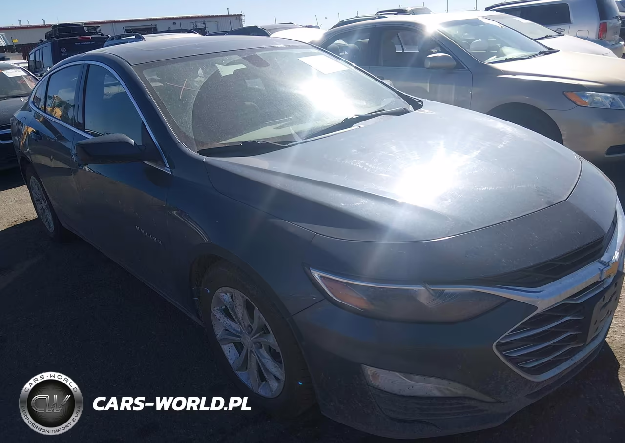 2019 Chevrolet Malibu Lt