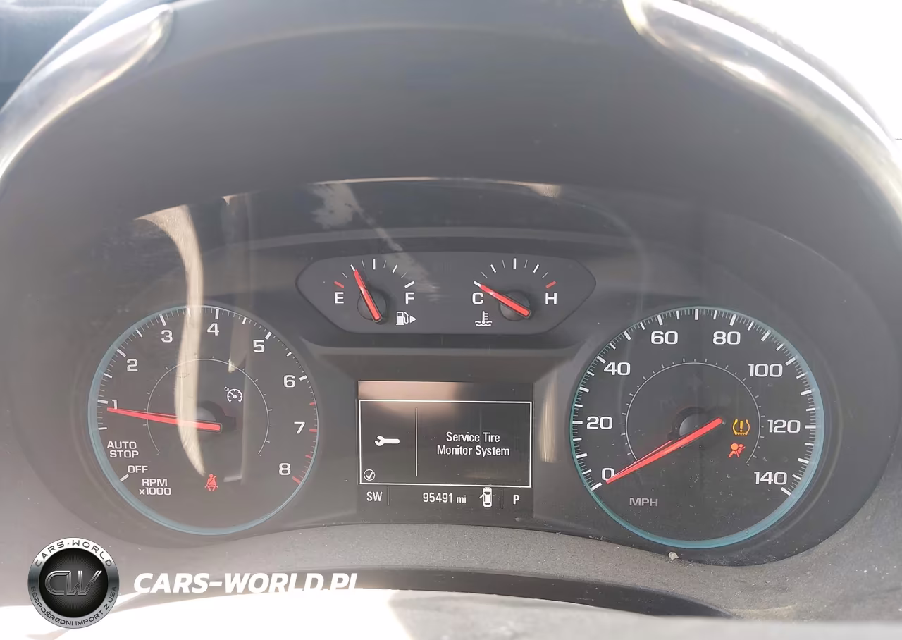 2019 Chevrolet Malibu Lt VIN:1G1ZD5ST1KF171381 - 7