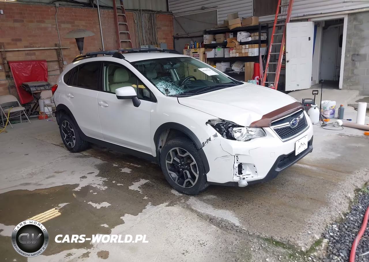 2017 Subaru Crosstrek 2.0I Premium