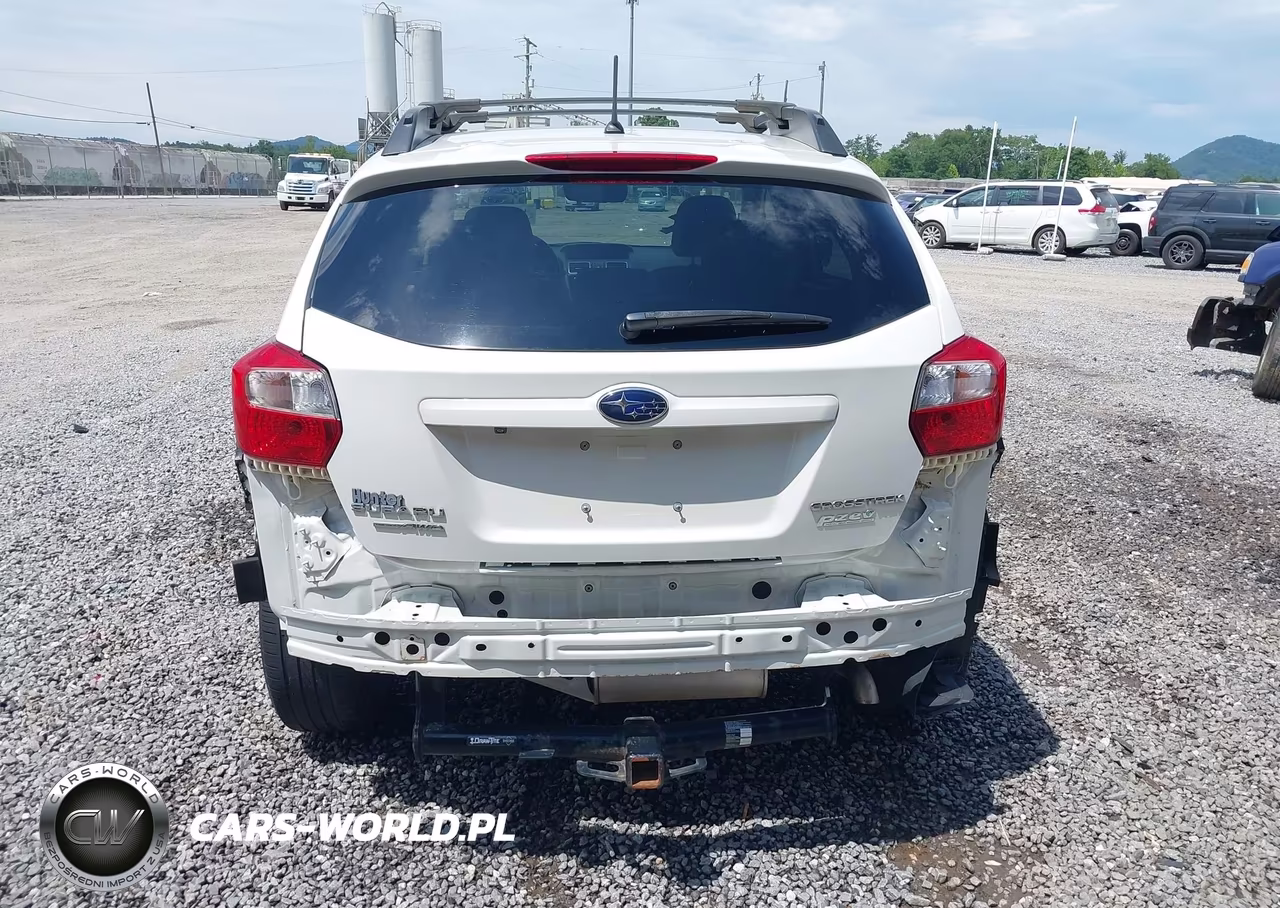 2017 Subaru Crosstrek 2.0I Premium VIN:JF2GPABC1HH229843 - 16