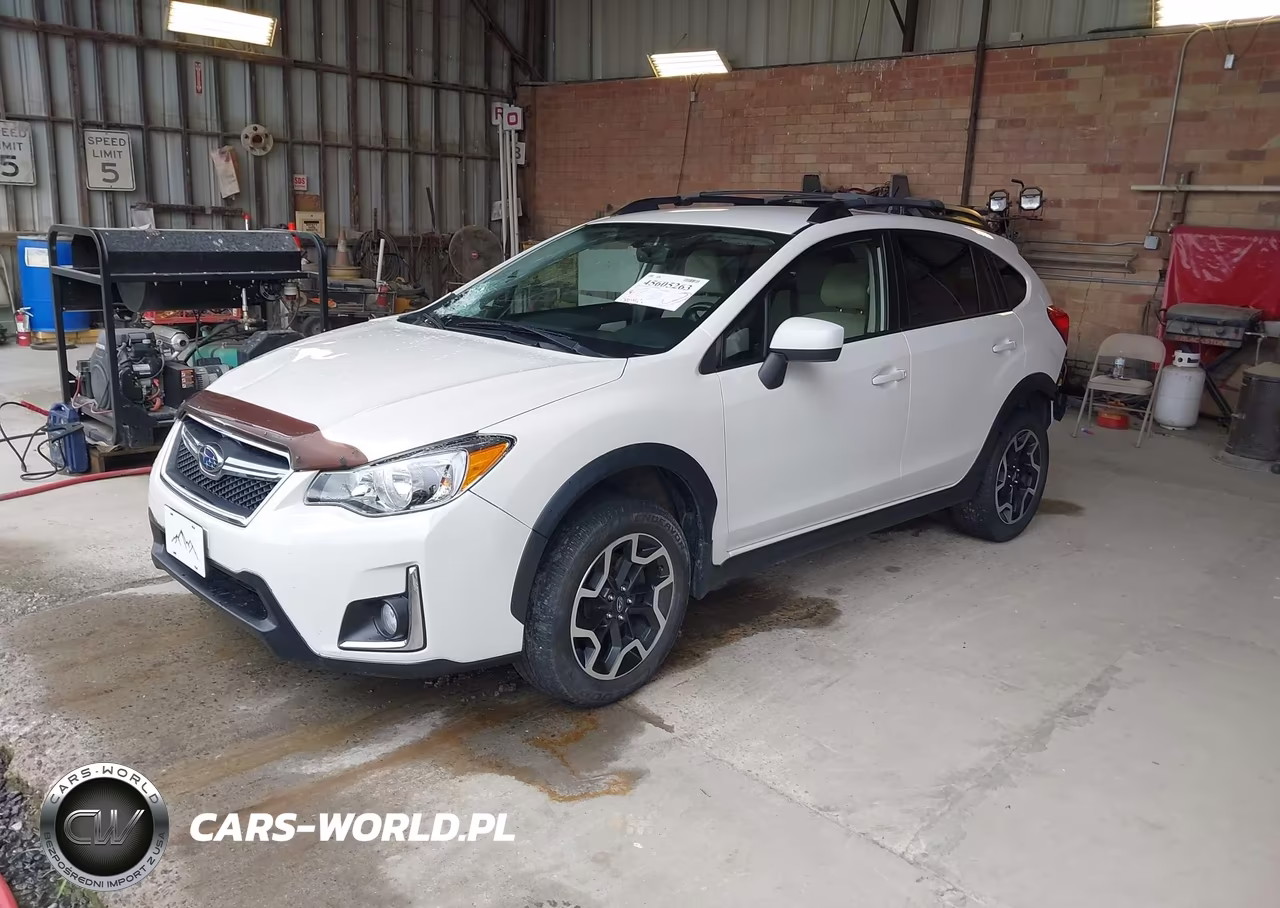 2017 Subaru Crosstrek 2.0I Premium VIN:JF2GPABC1HH229843 - 2