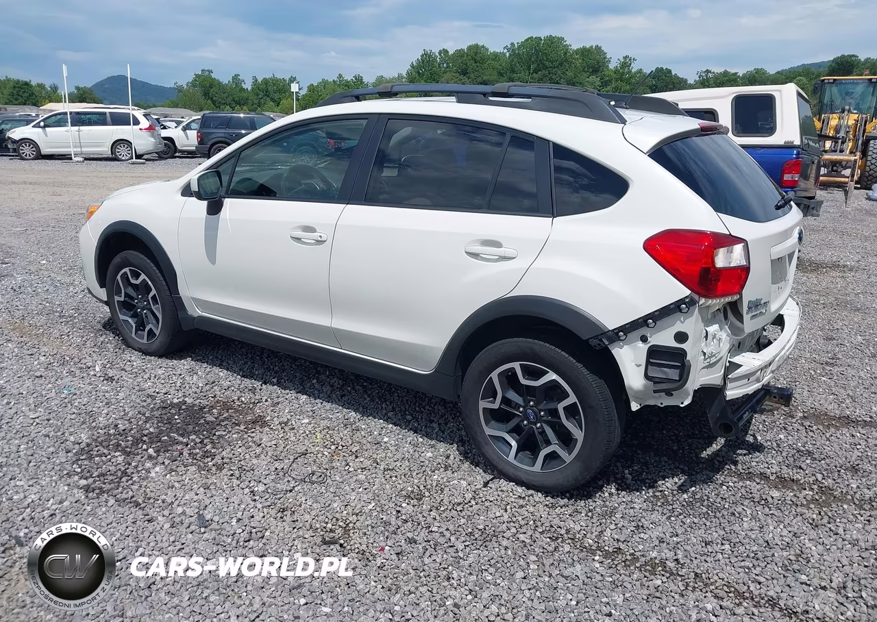 2017 Subaru Crosstrek 2.0I Premium VIN:JF2GPABC1HH229843 - 3