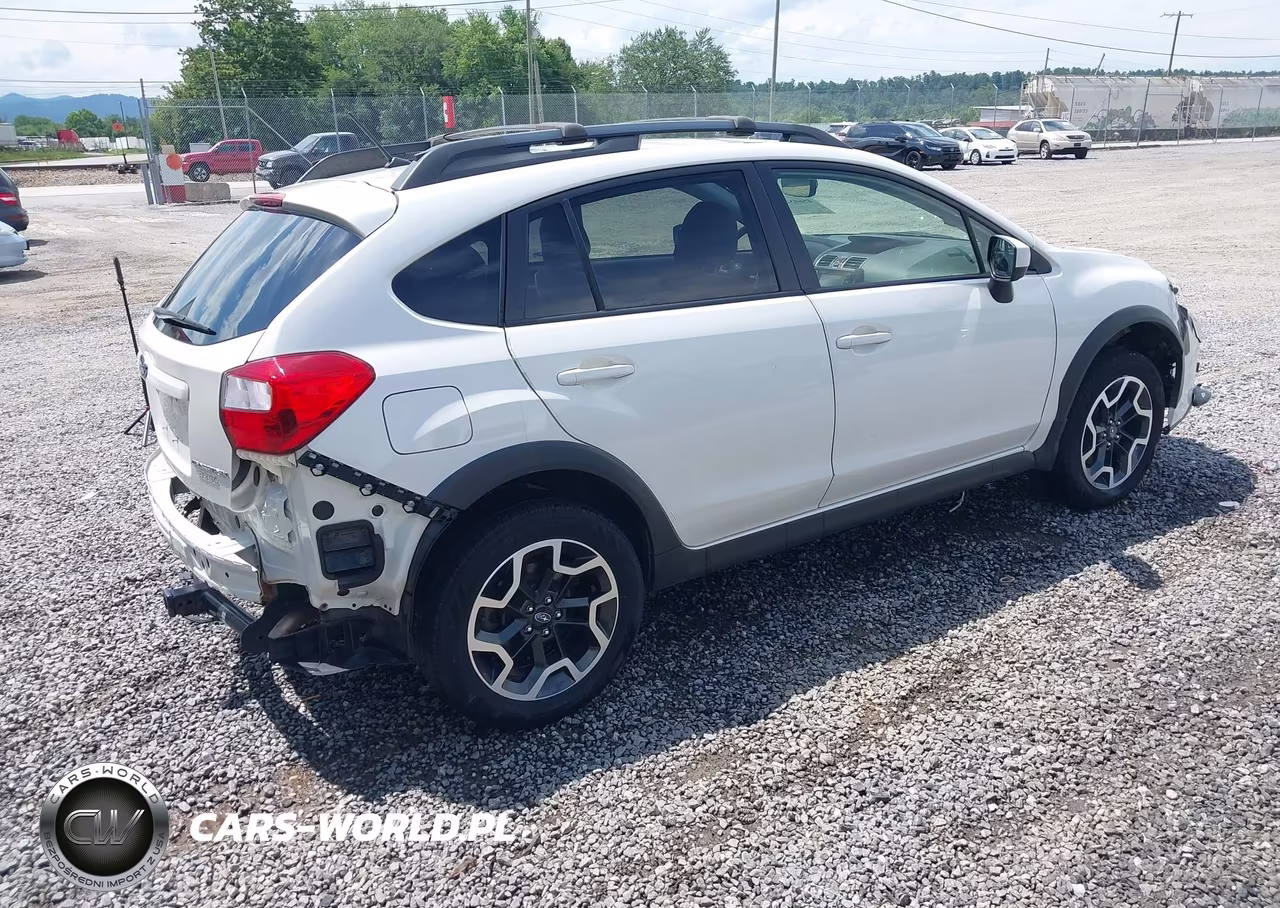 2017 Subaru Crosstrek 2.0I Premium VIN:JF2GPABC1HH229843 - 4
