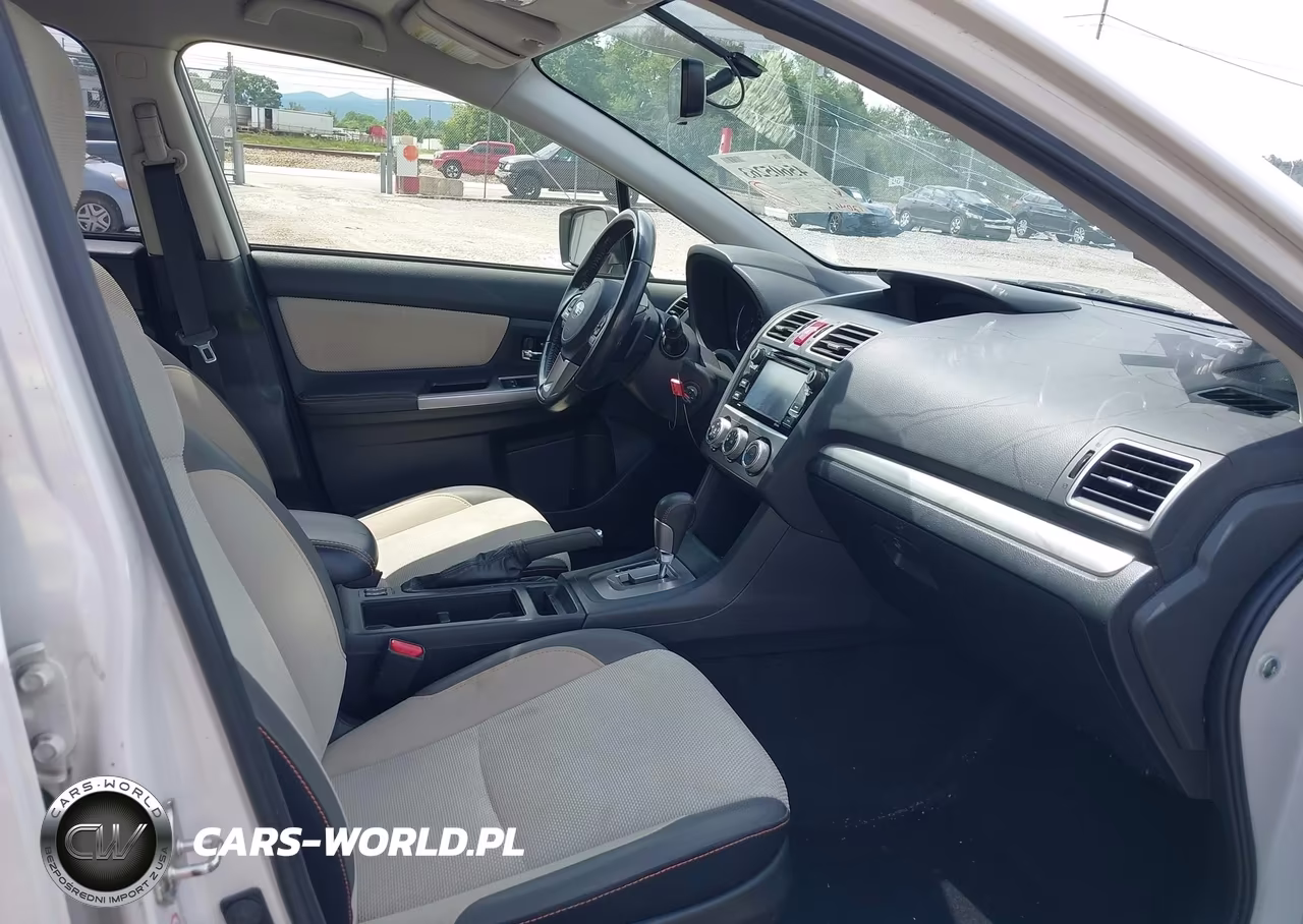 2017 Subaru Crosstrek 2.0I Premium VIN:JF2GPABC1HH229843 - 5