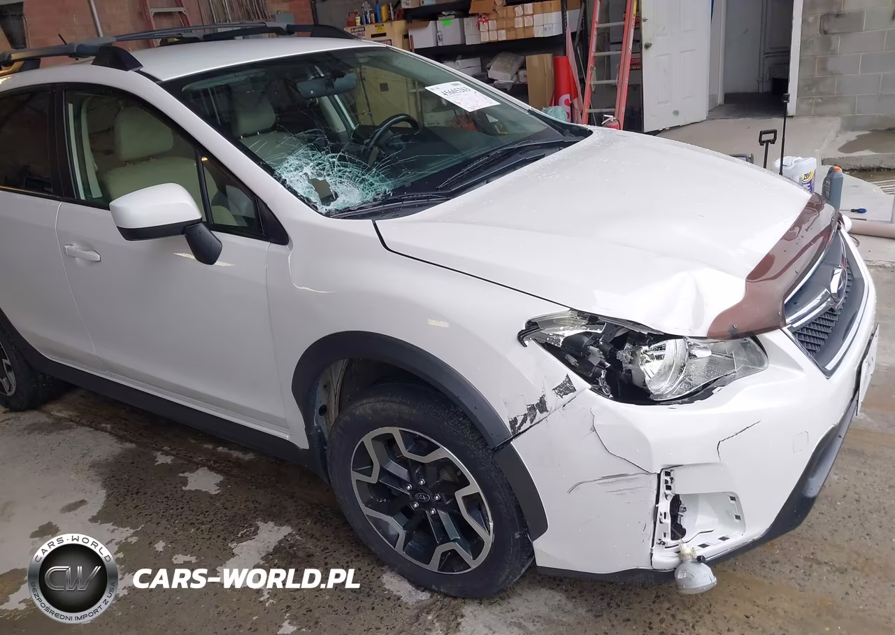 2017 Subaru Crosstrek 2.0I Premium VIN:JF2GPABC1HH229843 - 6