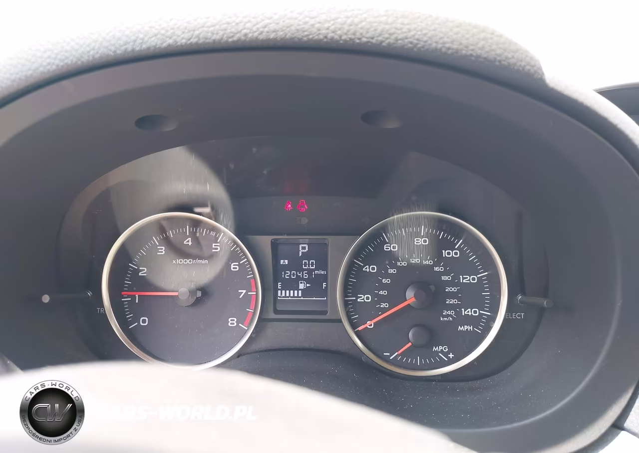 2017 Subaru Crosstrek 2.0I Premium VIN:JF2GPABC1HH229843 - 7