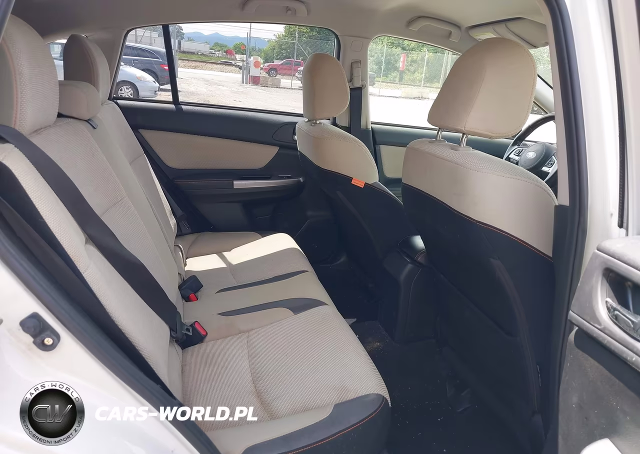 2017 Subaru Crosstrek 2.0I Premium VIN:JF2GPABC1HH229843 - 8
