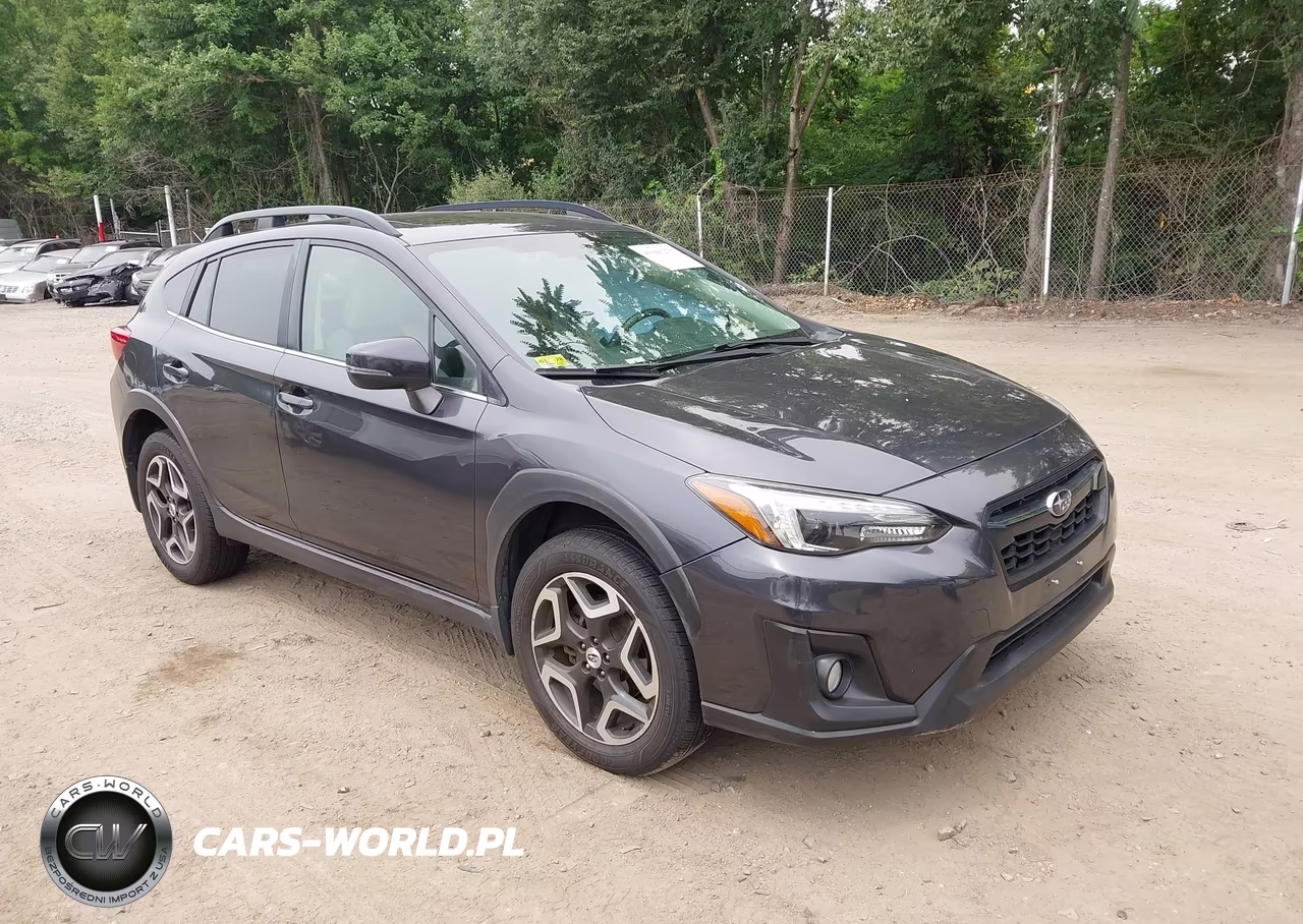 2018 Subaru Crosstrek 2.0I Limited