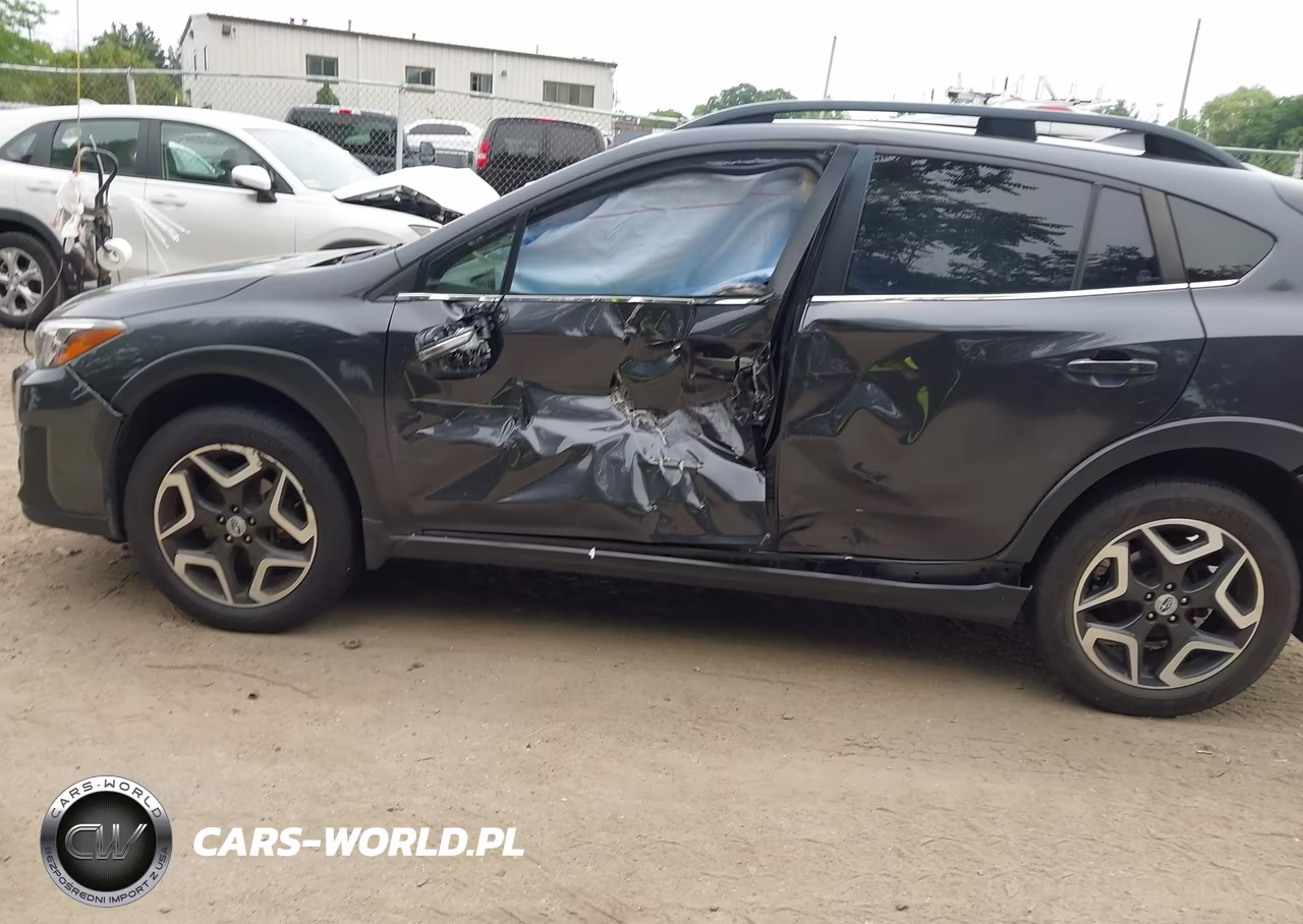 2018 Subaru Crosstrek 2.0I Limited VIN:JF2GTAMC9J8309762 - 14