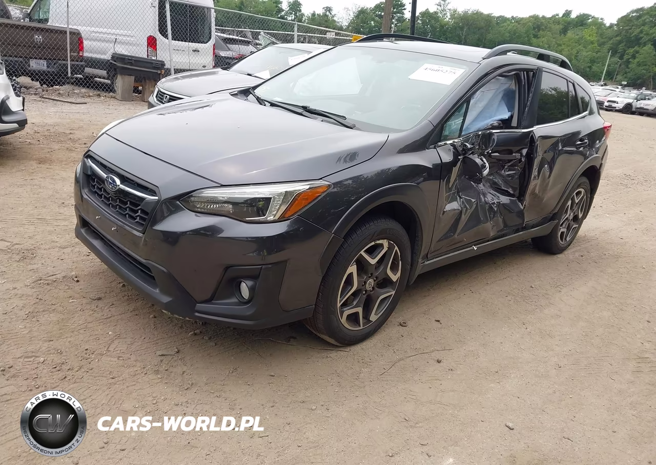 2018 Subaru Crosstrek 2.0I Limited VIN:JF2GTAMC9J8309762 - 2