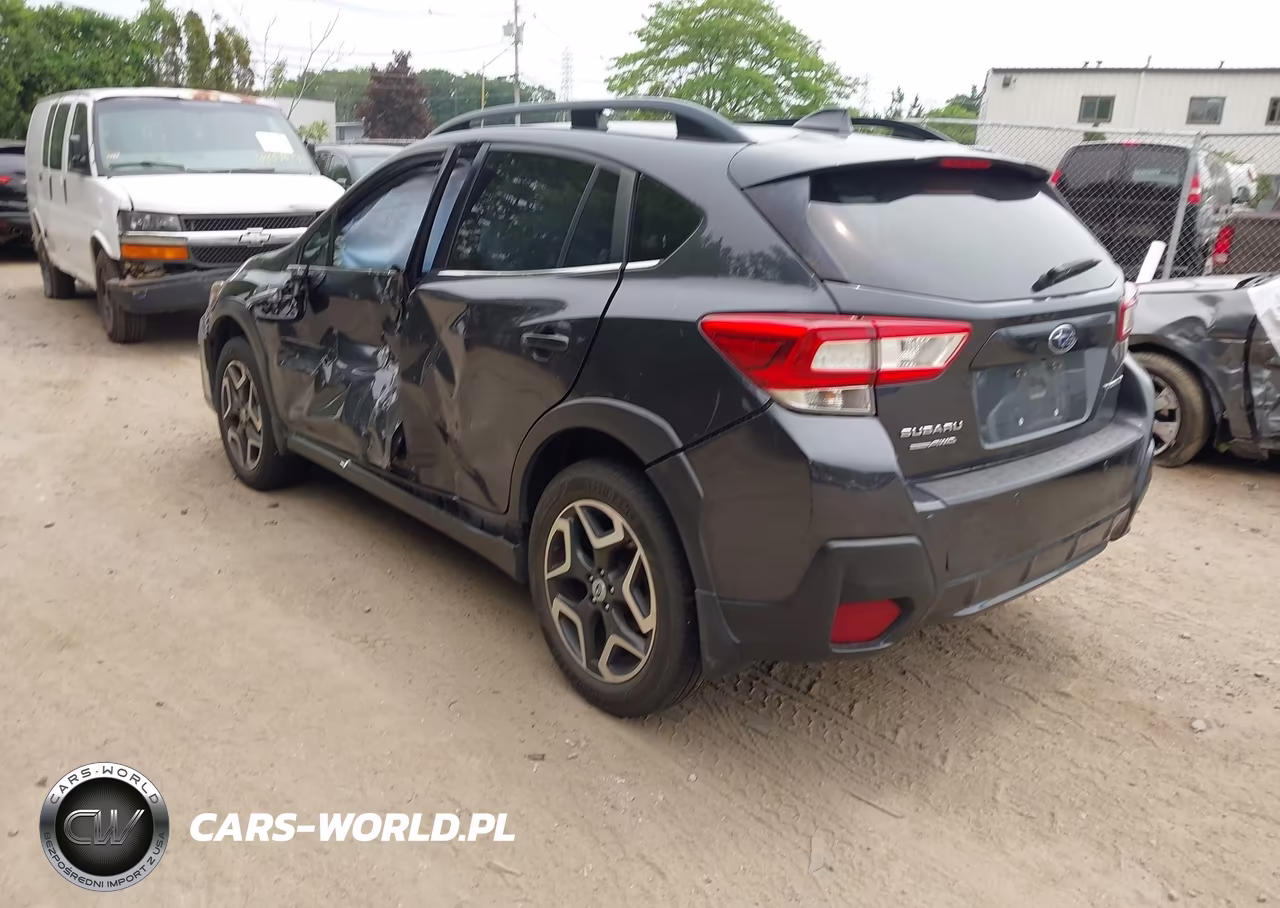 2018 Subaru Crosstrek 2.0I Limited VIN:JF2GTAMC9J8309762 - 3